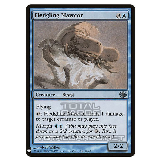 Magic The Gathering - Mystery - Fledgling Mawcor - 379/1694