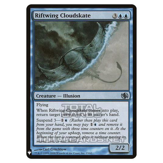 Magic The Gathering - Mystery - Riftwing Cloudskate - 469/1694