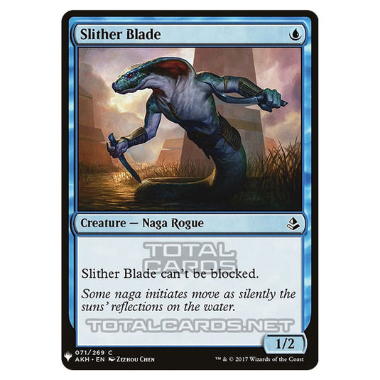 Magic The Gathering - Mystery - Slither Blade - 497/1694