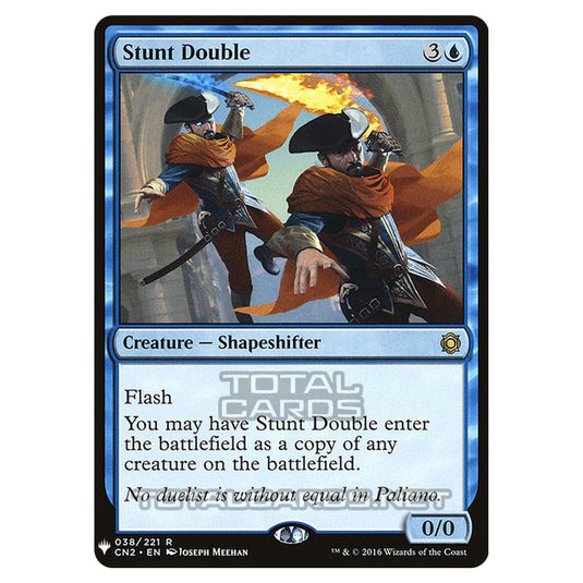 Magic The Gathering - Mystery - Stunt Double - 509/1694