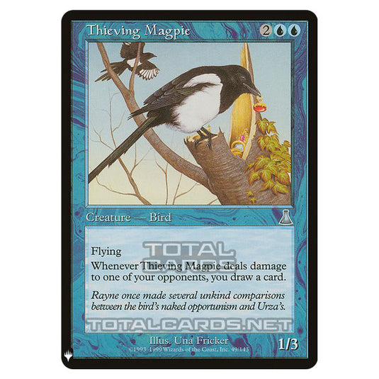 Magic The Gathering - Mystery - Thieving Magpie - 518/1694