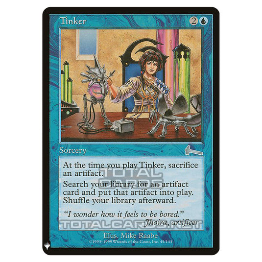 Magic The Gathering - Mystery - Tidal Wave - 526/1694