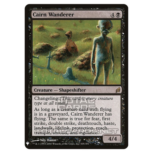 Magic The Gathering - Mystery - Cairn Wanderer - 590/1694