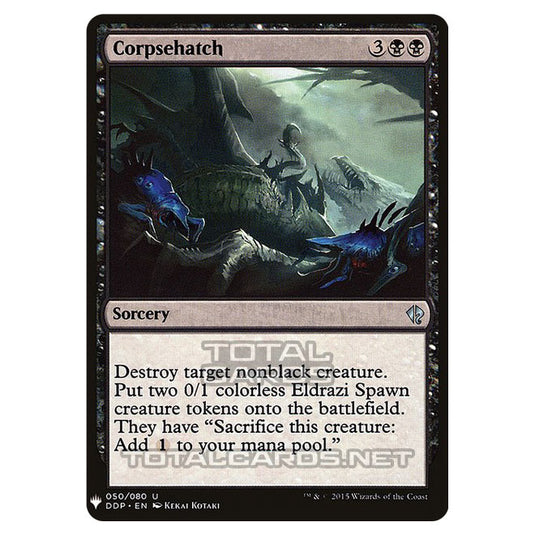 Magic The Gathering - Mystery - Corpsehatch - 601/1694