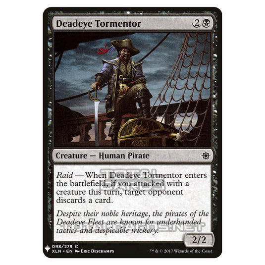 Magic The Gathering - Mystery - Deadeye Tormentor - 615/1694