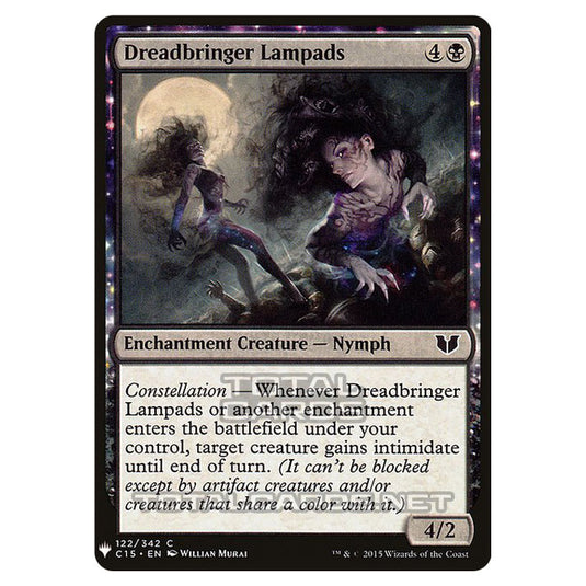 Magic The Gathering - Mystery - Dreadbringer Lampads - 634/1694