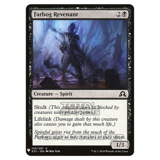 Magic The Gathering - Mystery - Farbog Revenant - 654/1694