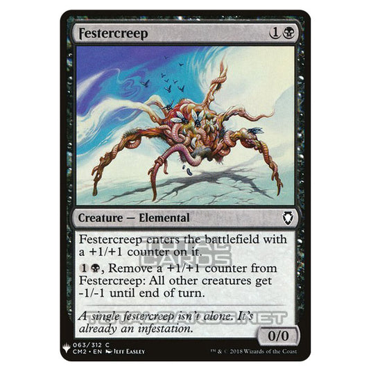 Magic The Gathering - Mystery - Festercreep - 658/1694