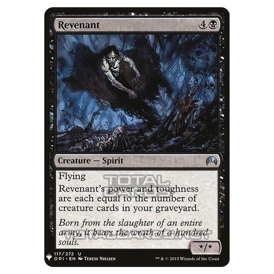 Magic The Gathering - Mystery - Revenant - 756/1694