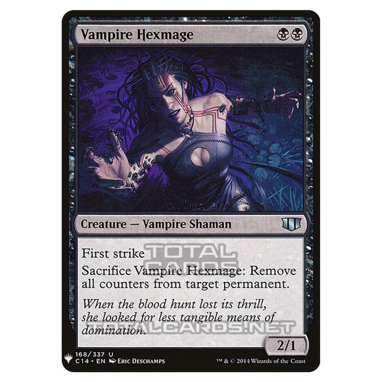 Magic The Gathering - Mystery - Vampire Hexmage - 811/1694