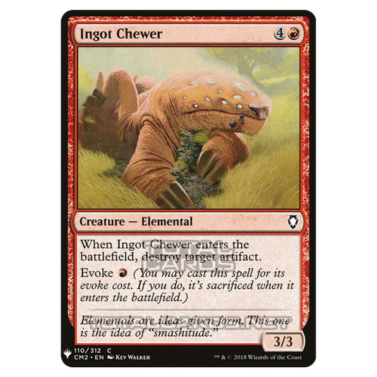 Magic The Gathering - Mystery - Ingot Chewer - 983/1694