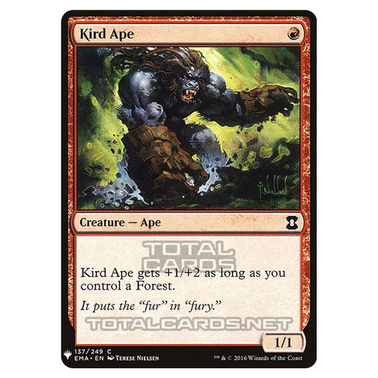 Magic The Gathering - Mystery - Kird Ape - 993/1694