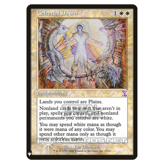 Magic The Gathering - Mystery - Celestial Dawn - 2/121 (Foil)