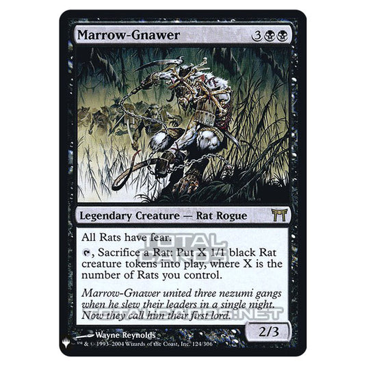 Magic The Gathering - Mystery - Marrow-Gnawer - 39/121 (Foil)