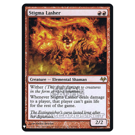 Magic The Gathering - Mystery - Stigma Lasher - 59/121 (Foil)