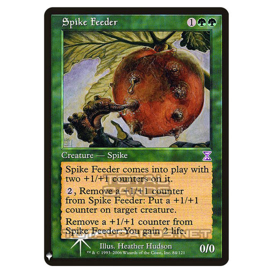 Magic The Gathering - Mystery - Spike Feeder - 82/121 (Foil)