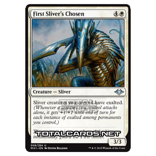 Magic The Gathering - Modern Horizons - First Sliver's Chosen - 9/255