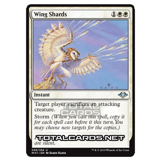 Magic The Gathering - Modern Horizons - Wing Shards - 38/255