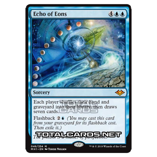 Magic The Gathering - Modern Horizons - Echo of Eons - 46/255