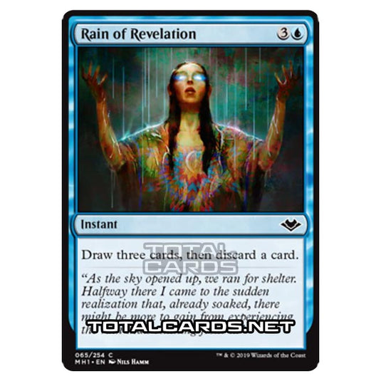 Magic The Gathering - Modern Horizons - Rain of Revelation - 65/255