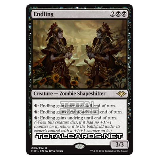 Magic The Gathering - Modern Horizons - Endling - 89/255