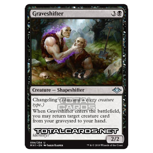 Magic The Gathering - Modern Horizons - Graveshifter - 94/255