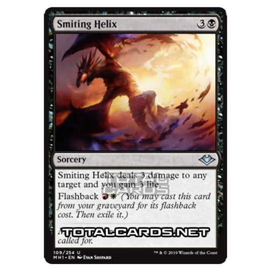 Magic The Gathering - Modern Horizons - Smiting Helix - 109/255