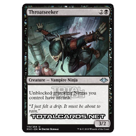 Magic The Gathering - Modern Horizons - Throatseeker - 110/255