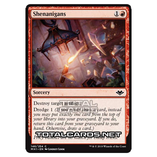 Magic The Gathering - Modern Horizons - Shenanigans - 146/255