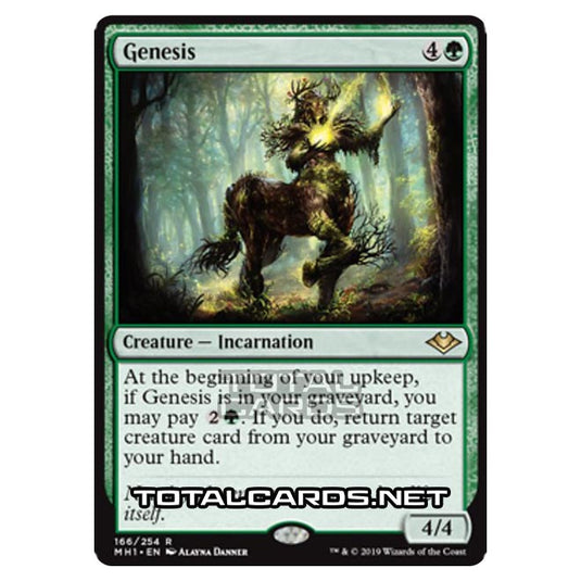 Magic The Gathering - Modern Horizons - Genesis - 166/255