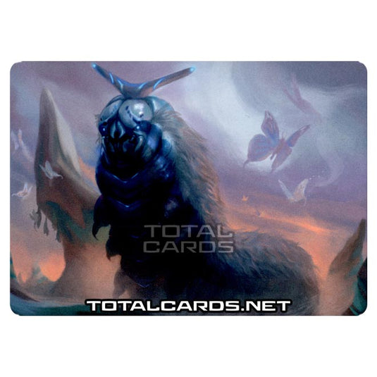 Magic The Gathering - Modern Horizons - Chillerpillar - 1/54