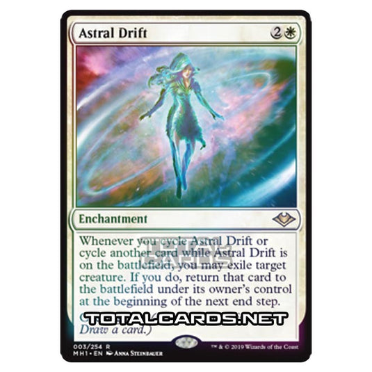 Magic The Gathering - Modern Horizons - Astral Drift - 3/255 (Foil)