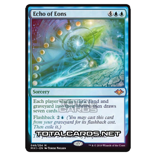 Magic The Gathering - Modern Horizons - Echo of Eons - 46/255 (Foil)