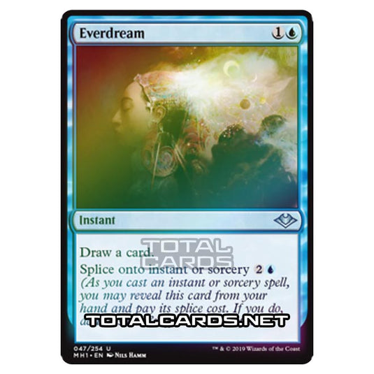 Magic The Gathering - Modern Horizons - Everdream - 47/255 (Foil)