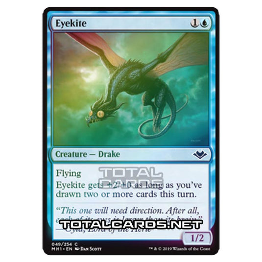 Magic The Gathering - Modern Horizons - Eyekite - 49/255 (Foil)