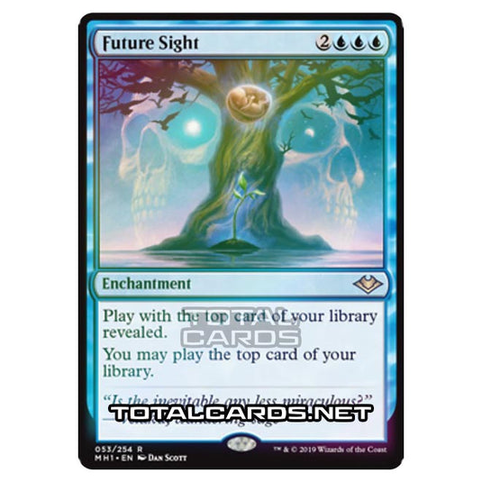 Magic The Gathering - Modern Horizons - Future Sight - 53/255 (Foil)