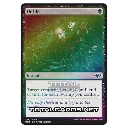 Magic The Gathering - Modern Horizons - Defile - 86/255 (Foil)