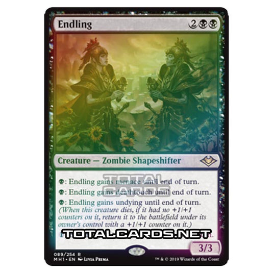 Magic The Gathering - Modern Horizons - Endling - 89/255 (Foil)