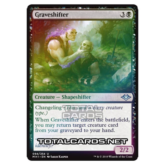 Magic The Gathering - Modern Horizons - Graveshifter - 94/255 (Foil)