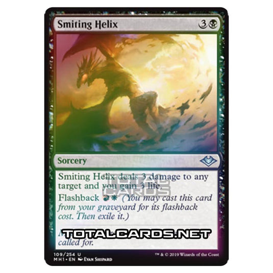 Magic The Gathering - Modern Horizons - Smiting Helix - 109/255 (Foil)