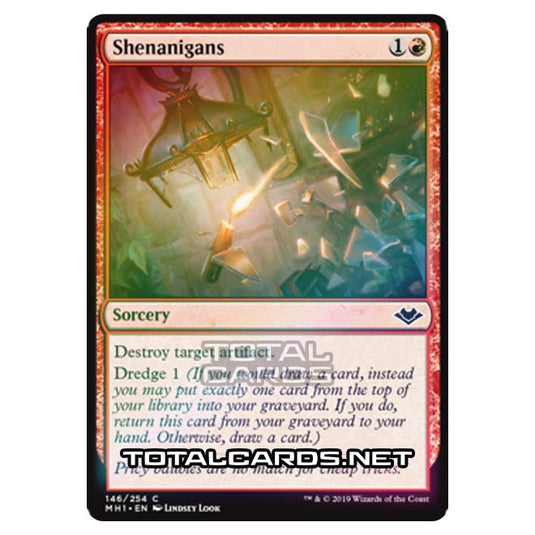 Magic The Gathering - Modern Horizons - Shenanigans - 146/255 (Foil)