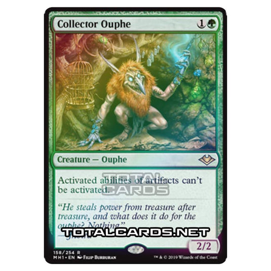 Magic The Gathering - Modern Horizons - Collector Ouphe - 158/255 (Foil)