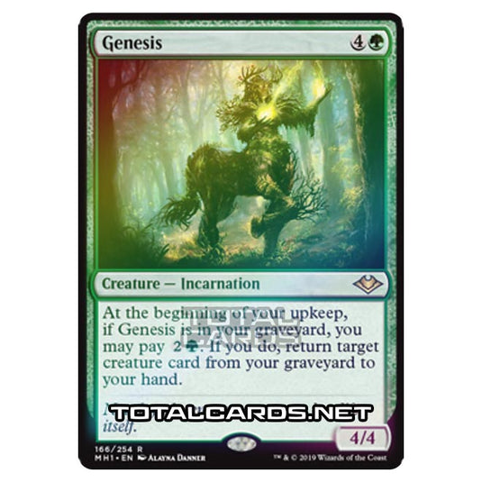 Magic The Gathering - Modern Horizons - Genesis - 166/255 (Foil)