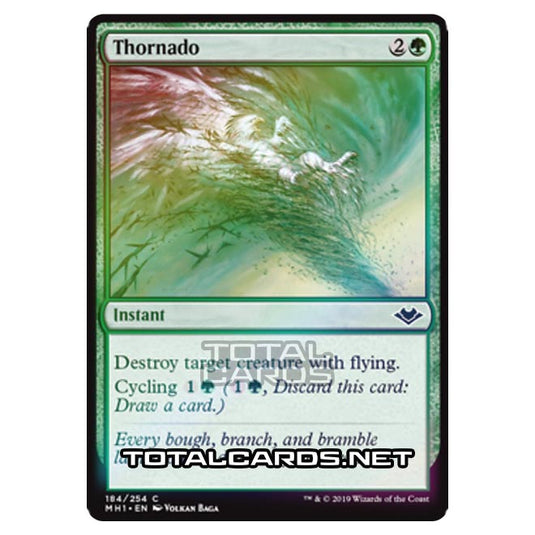 Magic The Gathering - Modern Horizons - Thornado - 184/255 (Foil)