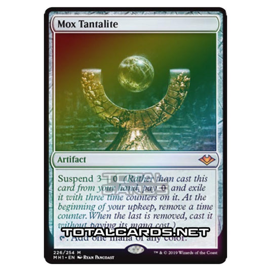 Magic The Gathering - Modern Horizons - Mox Tantalite - 226/255 (Foil)