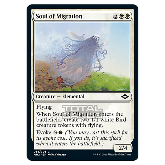 Magic The Gathering - Modern Horizons 2 - Soul of Migration - 33/303