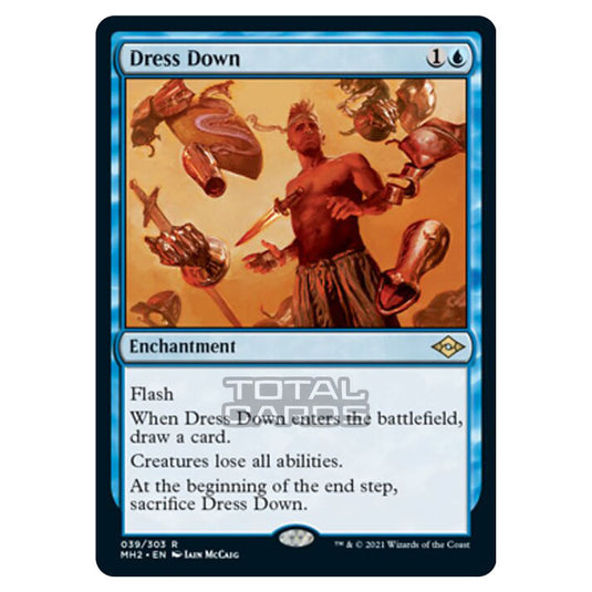 Magic The Gathering - Modern Horizons 2 - Dress Down - 39/303