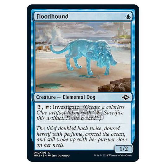 Magic The Gathering - Modern Horizons 2 - Floodhound - 42/303