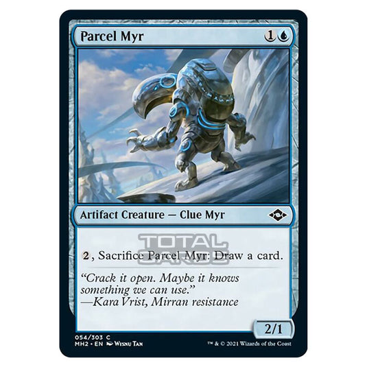 Magic The Gathering - Modern Horizons 2 - Parcel Myr - 54/303