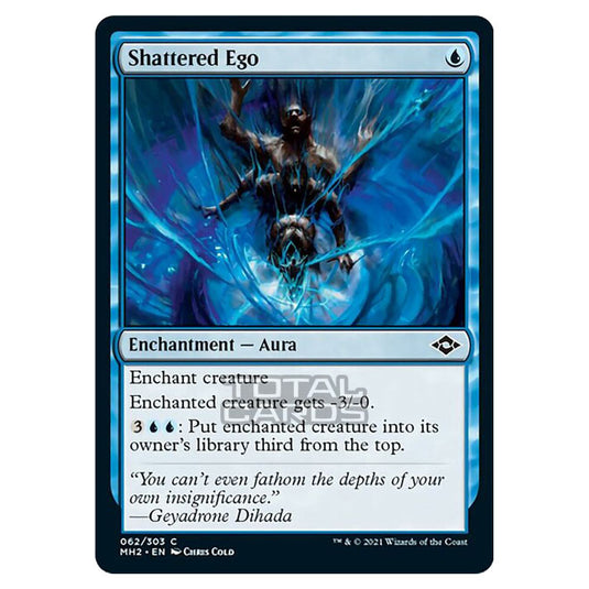 Magic The Gathering - Modern Horizons 2 - Shattered Ego - 62/303